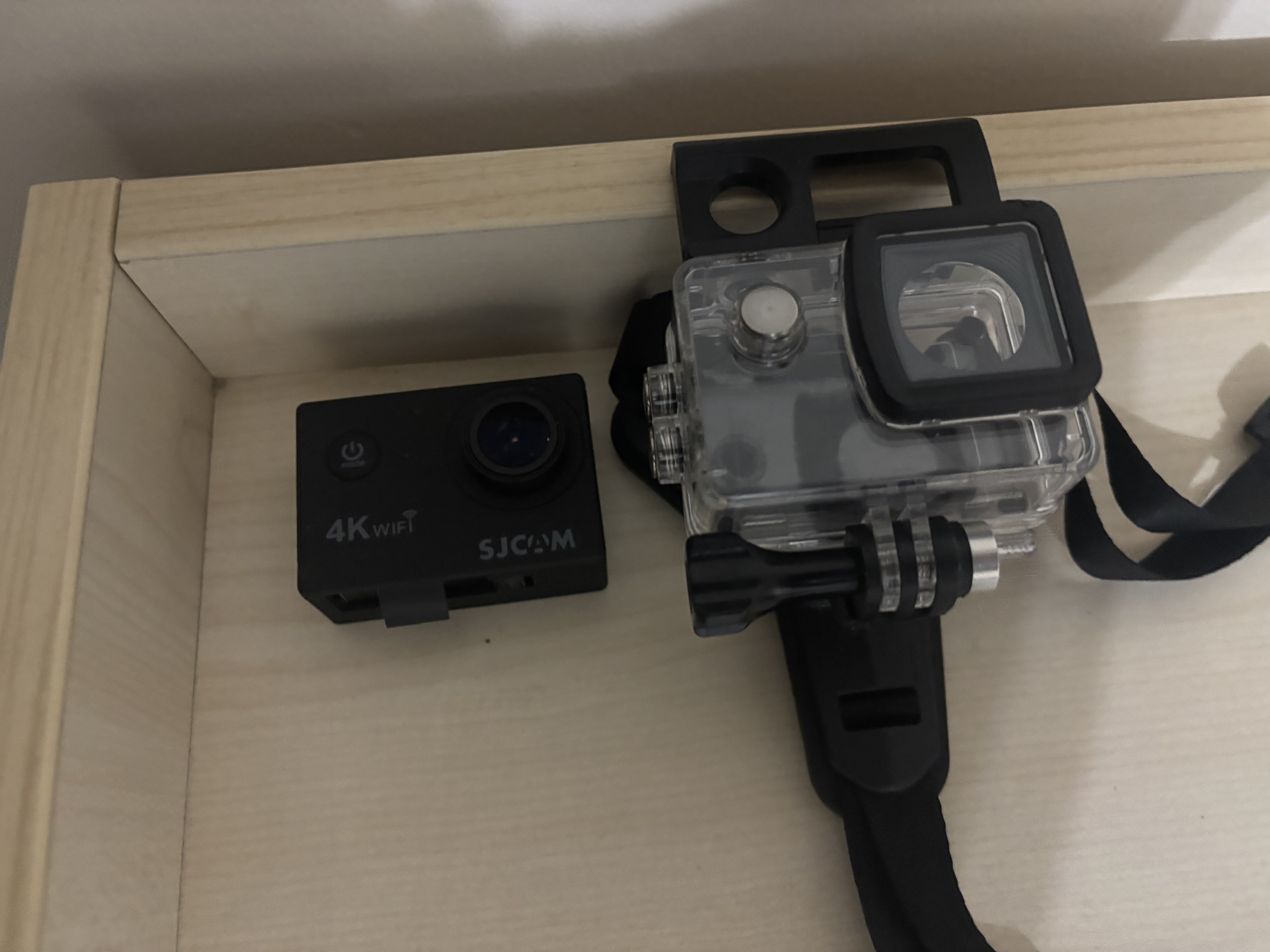 SJCAM 4000 air nakit ihtiyacından satılık