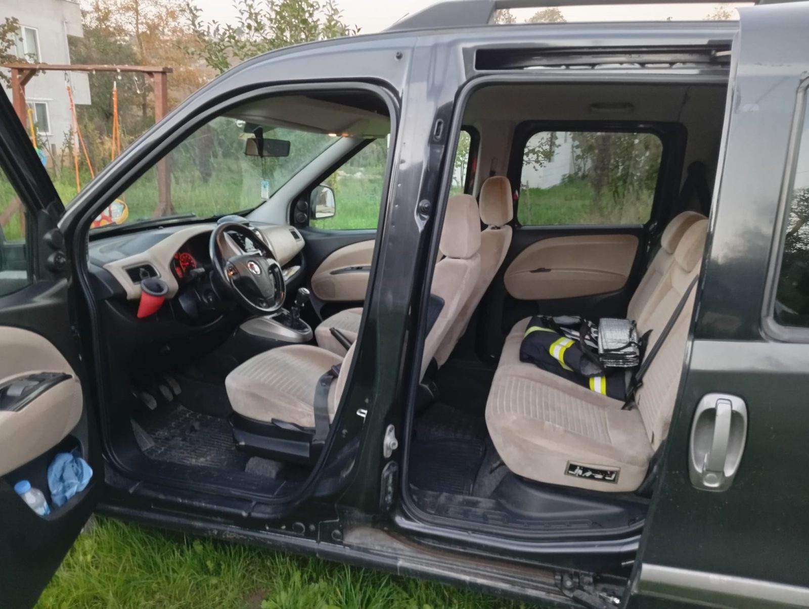 Ful dolu paket aile aracı