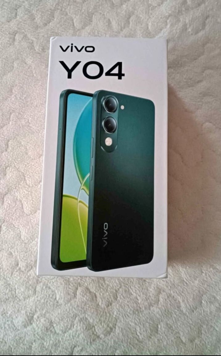 Vivo Y04 128 Sıfır Neyse o