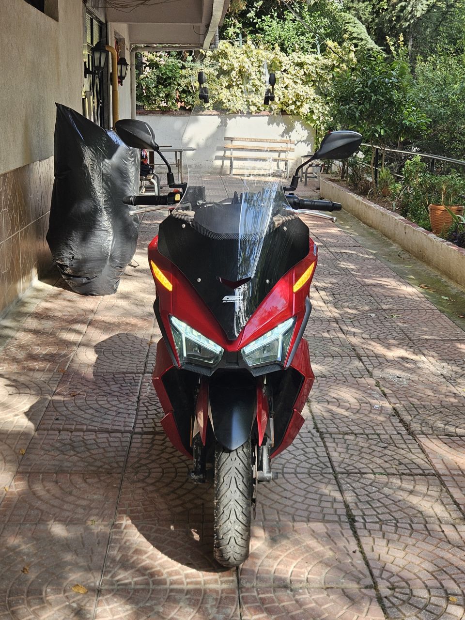 Sym jet x 125