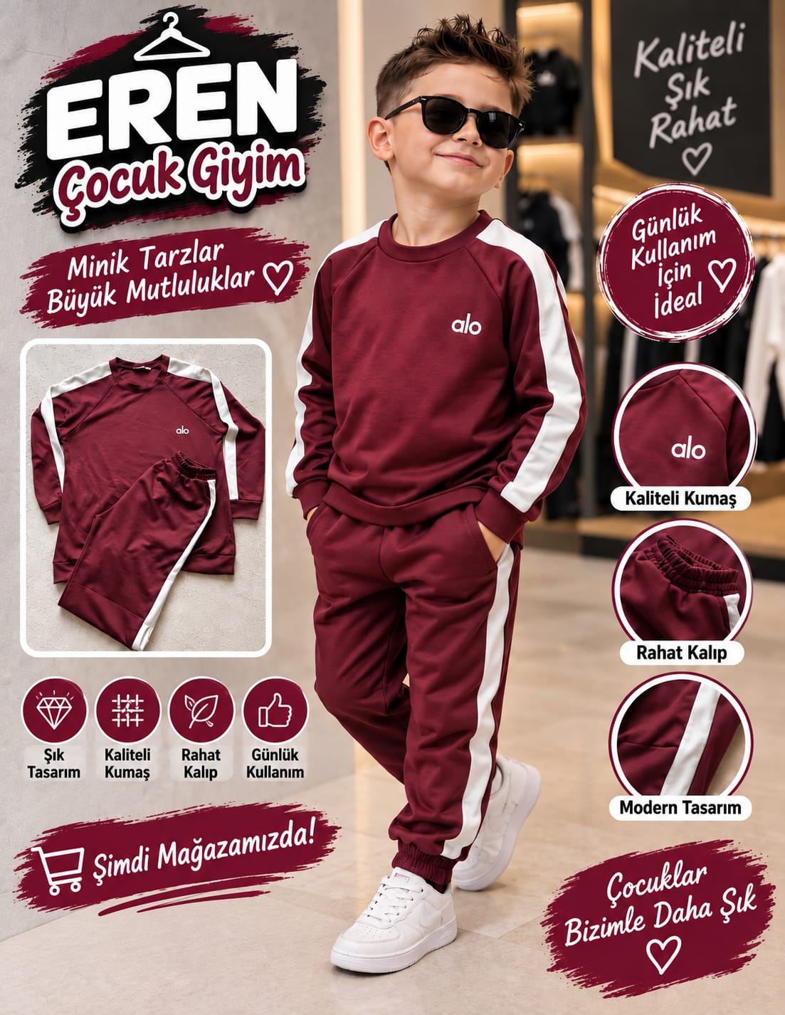 Eren çocuk giyim