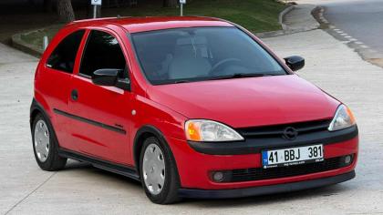 Opel corsa