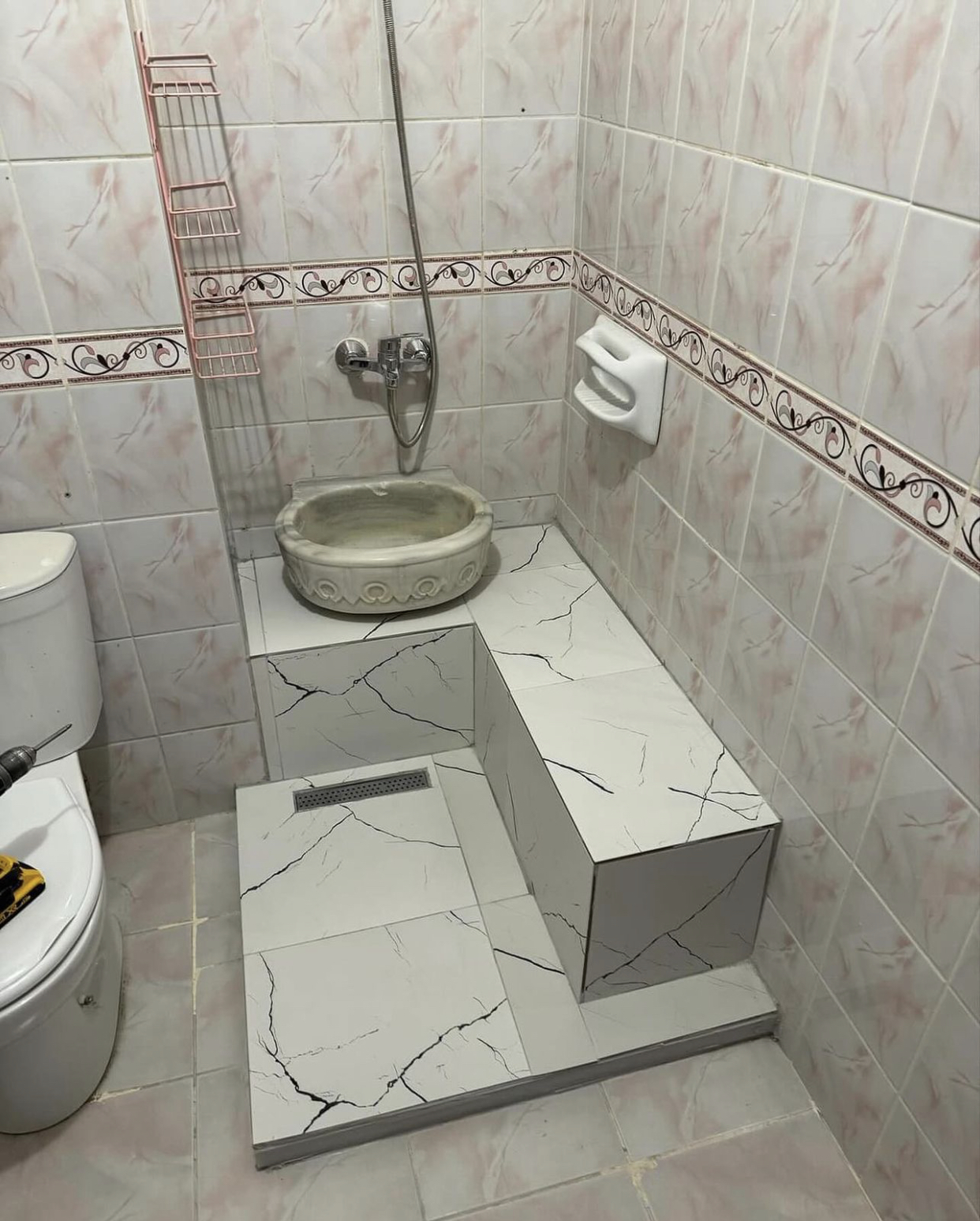 Banyo Tadilatı